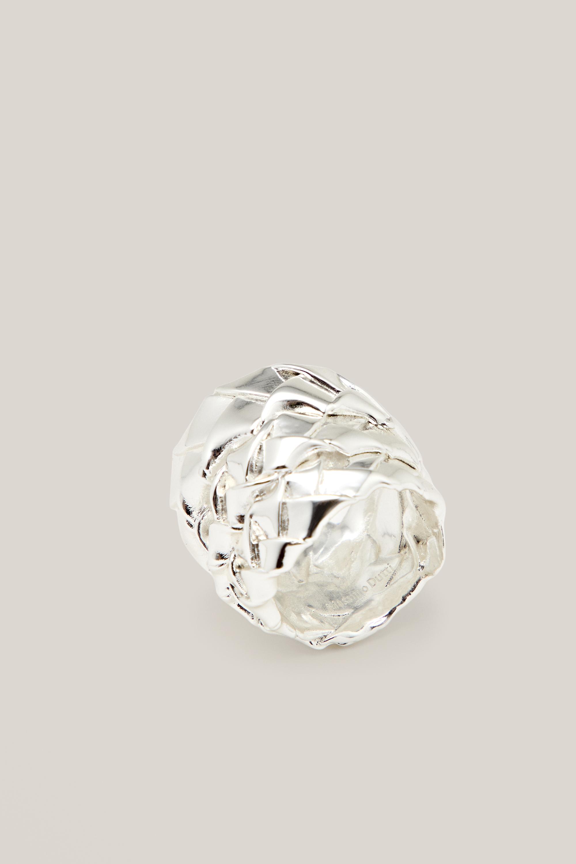 Braided ring - LIMITED EDITION